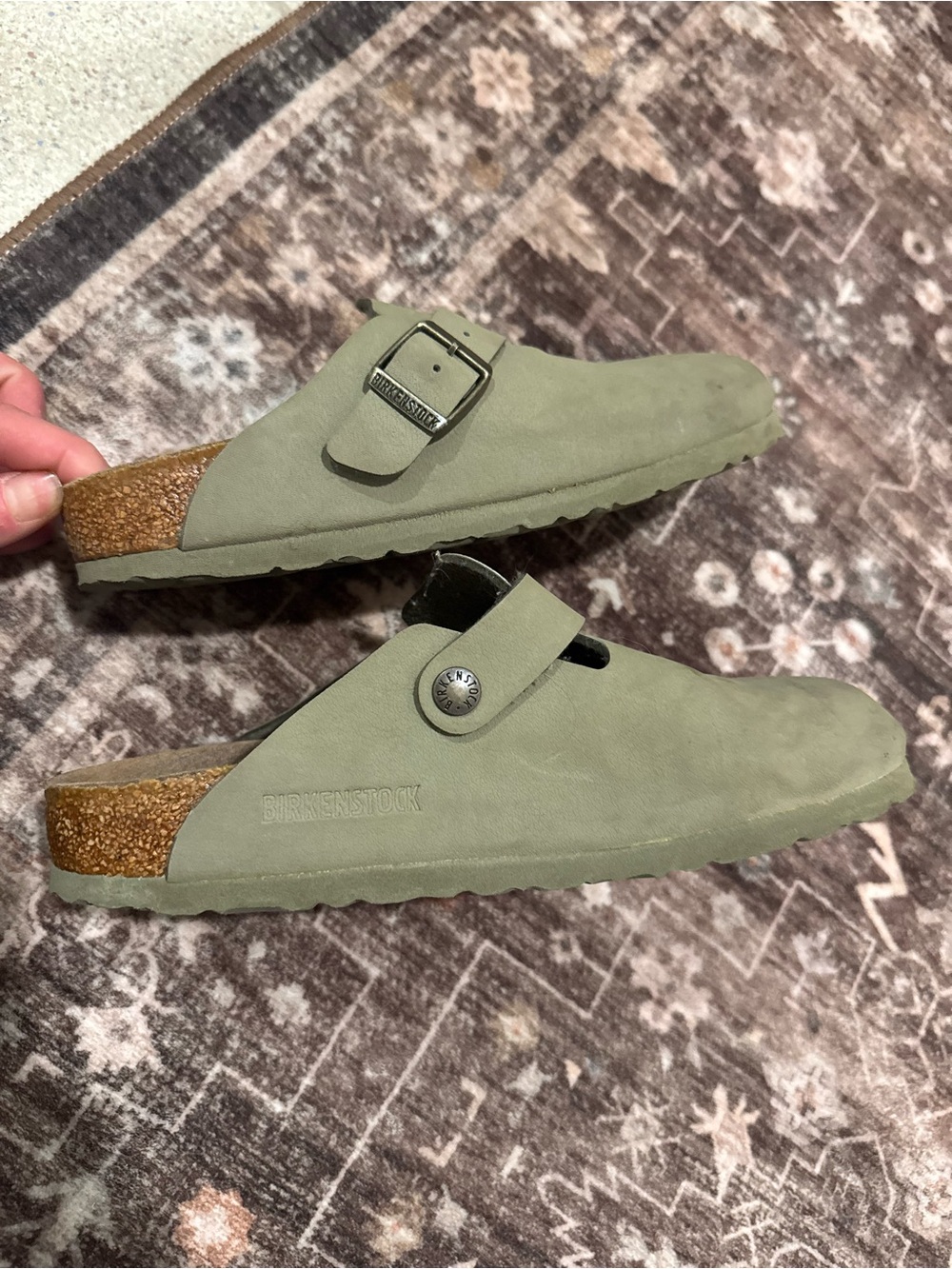 Birkenstock Clogs